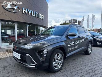 hyundai kona smart 1.6 t-gdi 101kw dct