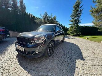 mini cooper sd countryman all4 aut.