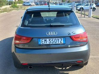 audi a1 1.6 tdi 105 cv attraction
