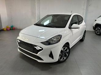 hyundai - i10 1.0 klass