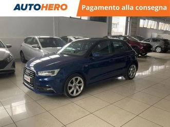 audi a1 spb 1.4 tdi admired