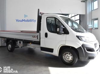 boxer (3ª serie) boxer 335 2.2 bluehdi 165 s&s plm cassonato acciaio