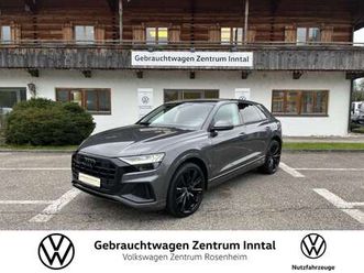 55 tfsi e quattro tiptronic (matrixled+ahk) klima