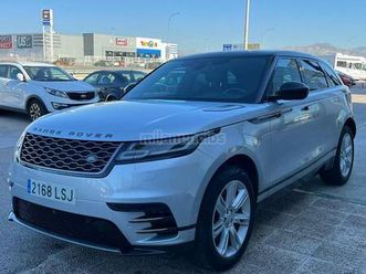 land-rover - range rover velar