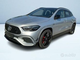 mercedes-benz gla 45 s amg 4matic premium plus