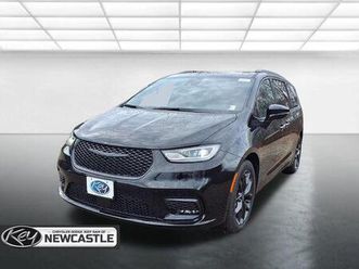 2026 chrysler pacifica limited