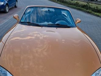 mazda mx-5 1.6 16v -