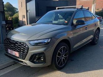 q5 sportback 40 tdi quattro business sline stronic