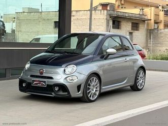 abarth 695 1.4 turbo t-jet rivale