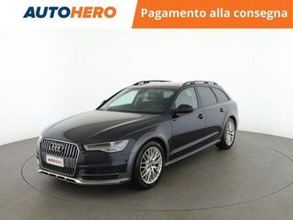 audi a6 allroad 3.0 tdi 320 cv tiptronic