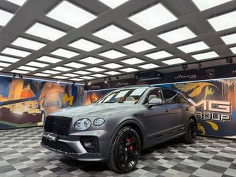 bentley bentayga v8 azure (042)