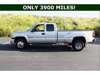 2004 gmc sierra 3500 slt extended cab