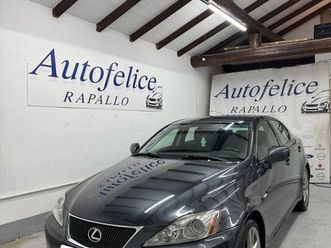 lexus is 220d is 220d 2.2 16v luxury