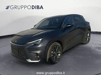 lexus lbx 1.5h 2wd cool my24