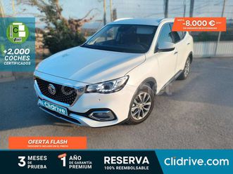 mg hs 1.5 turbo gdi comfort dct