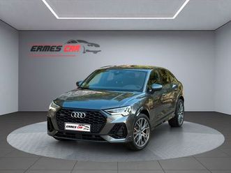audi q3 40 tfsi q4 2x s line kamera led