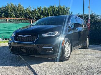 chrysler pacifica touring gpl brc