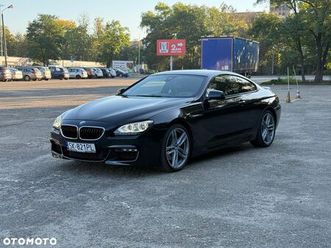 bmw seria 6 650i xdrive m sport edition