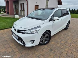 toyota verso 1.6 d-4d premium