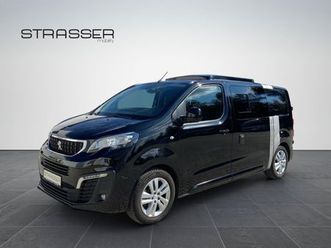 peugeot expert alpincamper l2 klima fenster el.