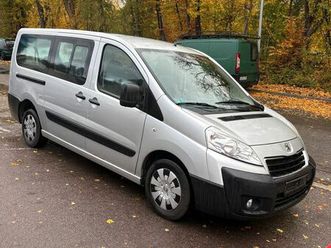 peugeot expert tepee l2h1 access**9-sitze*klima*ahk