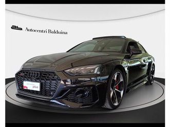 audi rs5 coupe 2.9 tfsi competition plus quattro 450cv tiptronic del 2024