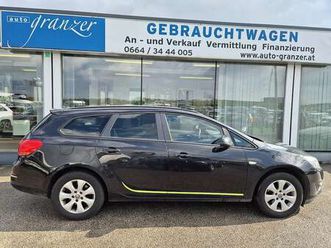 opel astra gtc 1,7 cdti ecoflex edition start/stop f...