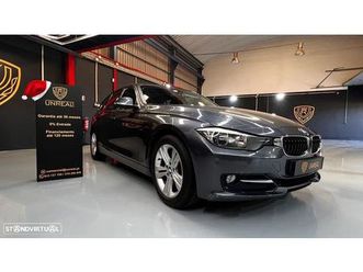 bmw 318 d touring auto line sport