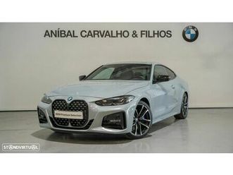 bmw 420 d desportiva m auto