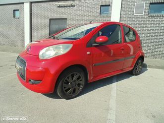 citroën c1 1.0 sx airdream