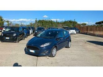 ford fiesta 1.5tdci 75cv