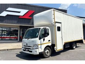 2024 hino 300 916 lwb (fe3) a/t f/c c/c
