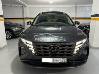 hyundai tucson iltumat 2024 diesel 477929 occasion à sale maroc