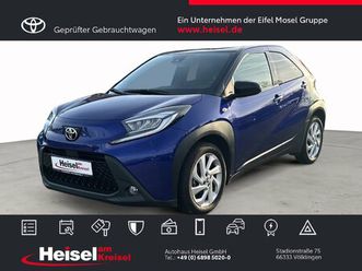 pulse: komfort p + led & parking + tas600