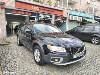 volvo xc 70 d5 nivel 2