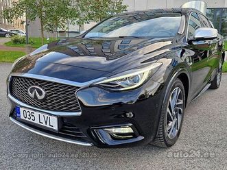 infiniti q30 luxe city black awd 2.1 d 125кв