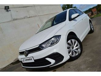 volkswagen polo 1.0 tsi 95pk life / carplay / climatronic