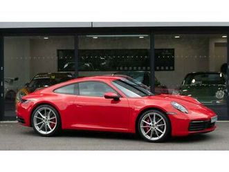 2019 porsche 911 992 (2018 - present) carrera s coupe a vendre