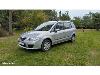 mazda premacy
