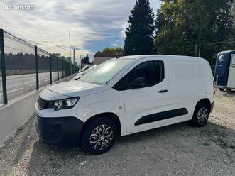 peugeot partner premium 1.5 hdi 100 cv