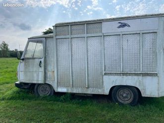 peugeot j9 bétaillère