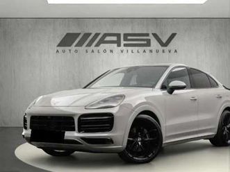 e-hybrid coupé aut.