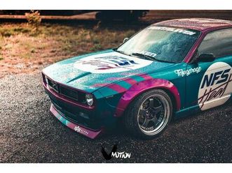 nissan 200sx s14 rocketbunny boss pandem widebody mit tüv