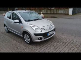 nissan pixo 1.0l acenta acenta