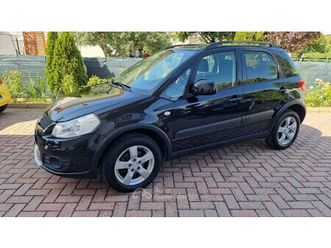 suzuki sx4 4x4