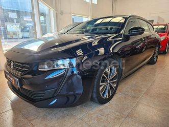 peugeot 508 sw allure bluehdi 96kw130cv ss eat8