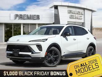 2026 buick envision sport touring