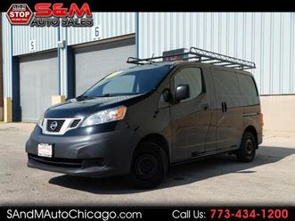used 2019 nissan nv200 s