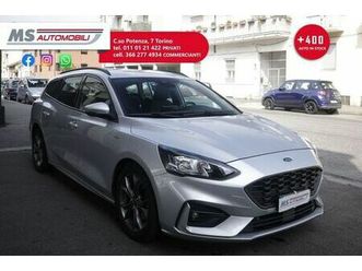 ford focus focus 2.0 ecoblue 150 cv automatico 5p. st-line co-pilot promozione unicoproprietario