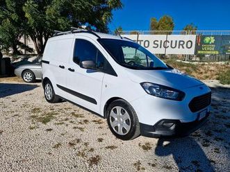 ford tourneo courier 1.0 ecoboost 100 cv plus